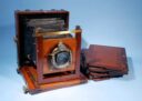 The Loidis Plate Camera Carl Zeiss Jena Lens + Plates * Pearson & Denham Leeds