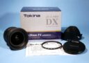 Tokina AT-X PRO 12-28mm f/4 iF DX Ultra Wide Zoom Lens * Nikon AF * Boxed & Mint