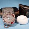 Weston Master V Universal Exposure Meter & Invercone * Fully Working