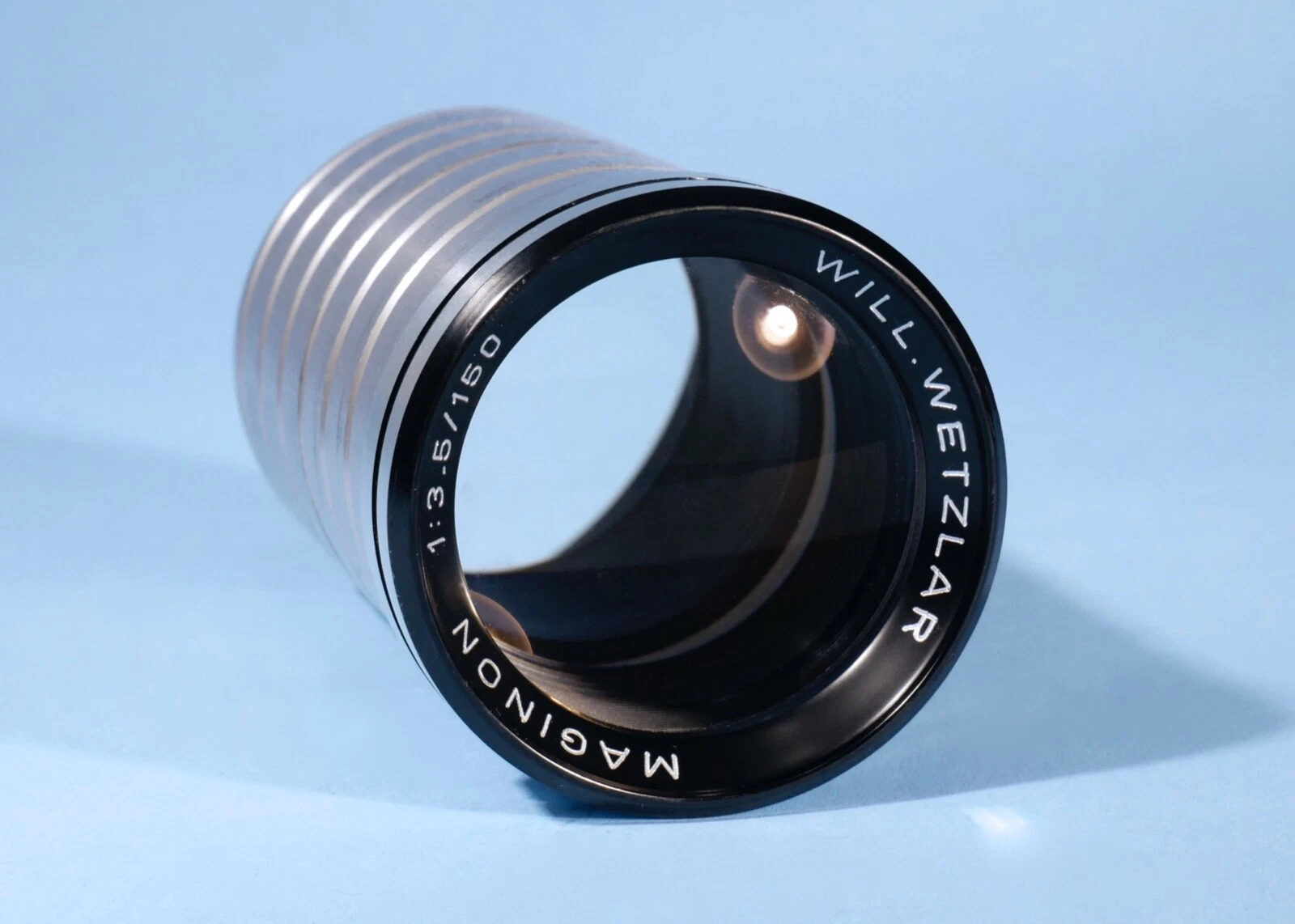 Will-Wetzlar-Maginon-150mm-f35-Projection-Lens-137547948194