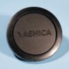 Yashica 57mm (Inner Diameter) Push-On Front Lens Cap * Genuine