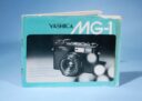 Yasica MG-1 Camera Instruction Manual
