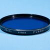Asahi Pentax 49mm Flood Blue Filter * Excellent