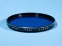Asahi Pentax 49mm Flood Blue Filter * Excellent
