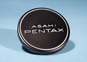 Asahi Pentax 49mm Front Lens Cap * Excellent