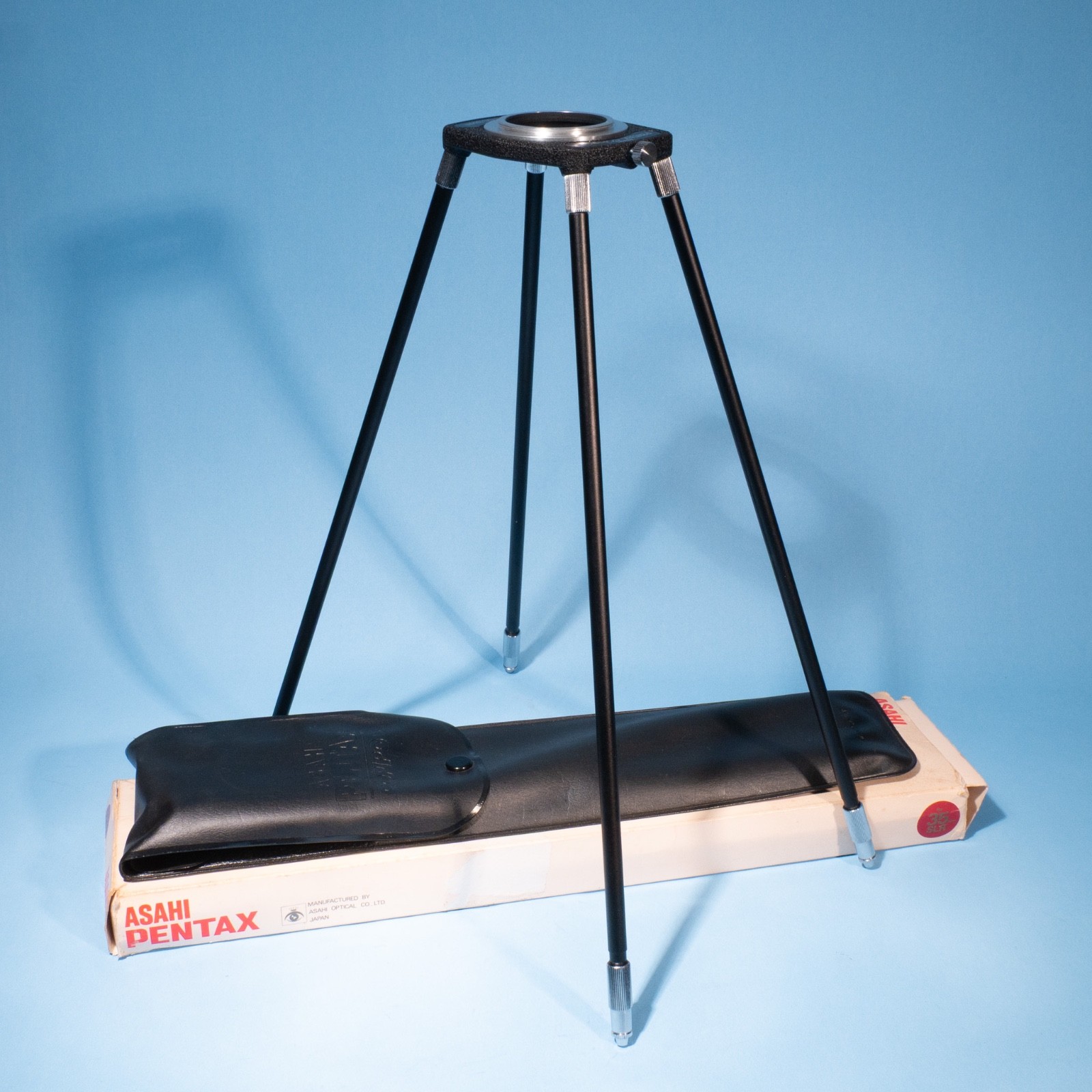Asahi-Pentax-Copipod-Pentax-SLR-Cameras-Boxed-MINT-137115191225