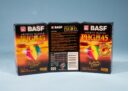 BASF PHG HiFi 45 Compact Video Cassette For Camcorder * New & Sealed X3
