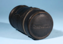 Benser Soft Black Leather Lens Case * 6x12cm