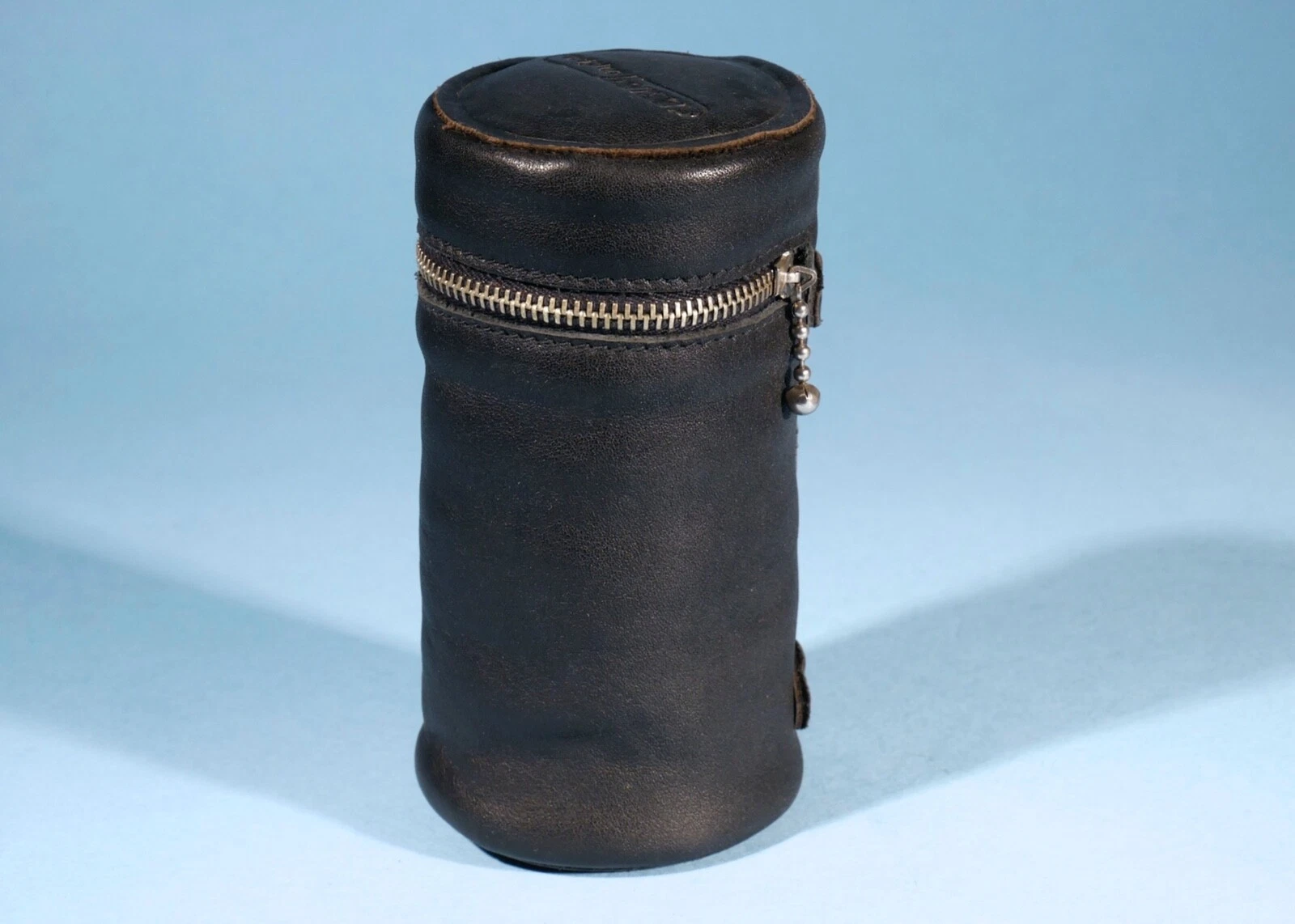Benser-Soft-Black-Leather-Lens-Case-6x12cm-137547893515-2