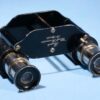 Busch Wimett Folding Binoculars * A. Franks Ltd Manchester *Excellent