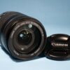 Canon EF-S 18-135mm f/3.5-5.6 IS Macro Zoom Lens * Fully Working & Excellent