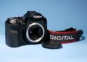 Canon EOS 40D DSLR 10.1MP Digital SLR Camera * Fully Working * Excellent
