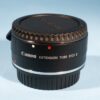 Canon Extender Tube EF25 II *EF & EF-S Lenses * Fully Working & Excellent