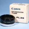 Canon FL25 Extension Tube FL 25mm * FL FD Mount * Excellent