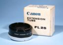 Canon FL25 Extension Tube FL 25mm * FL FD Mount * Excellent