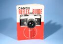 Canon Reflex Focal Press Guide Instruction Manual *  W.D. Emanuel 1974