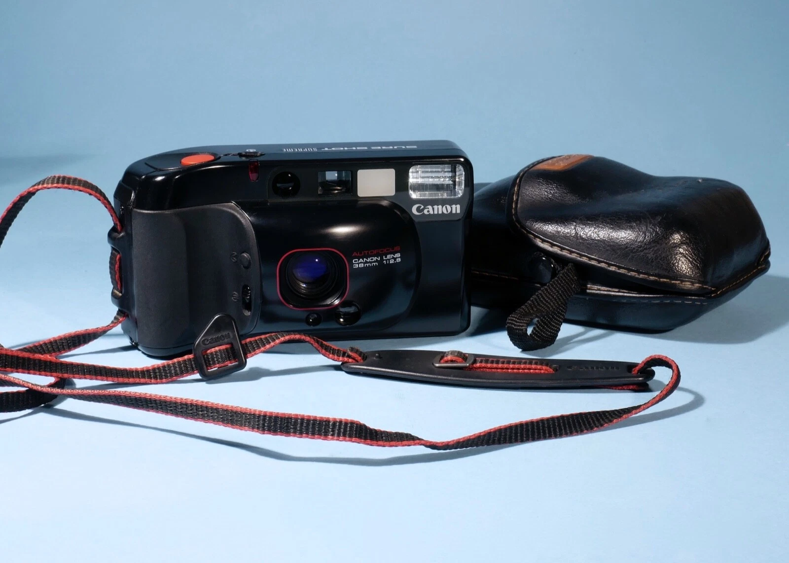 Canon-Sure-Shot-Supreme-35mm-Film-Point-And-Shoot-Camera-38mm-f28-Lens-READ-137547971625