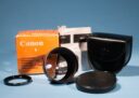 Canon Tele Converter 1.4x 46 Lens * Lenses & Camcorders 46mm Front Filter Thread