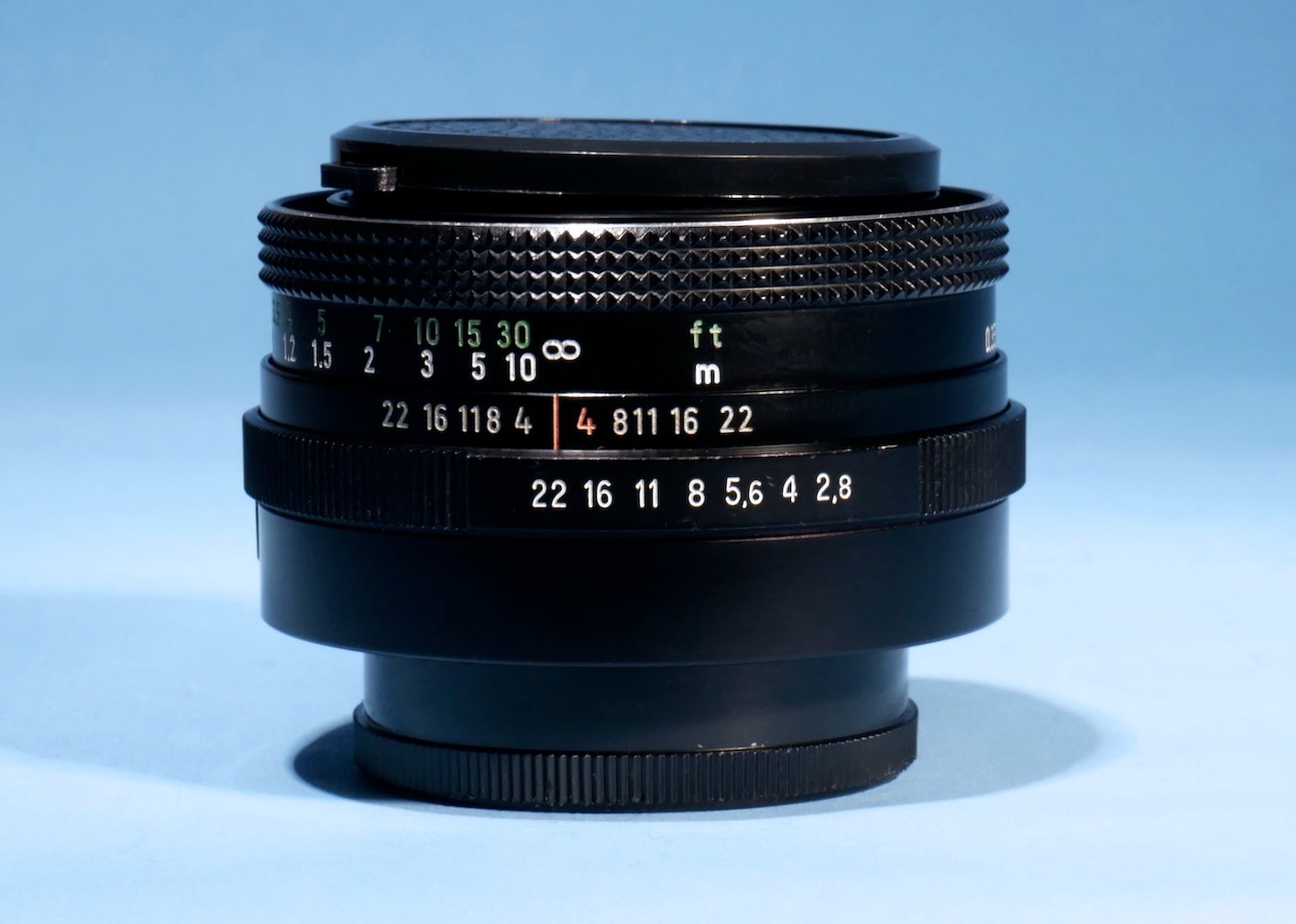 Carl-Zeiss-Jena-DDR-Tessar-50mm-f28-Prime-Lens-M42-Excellent-136983034715-5