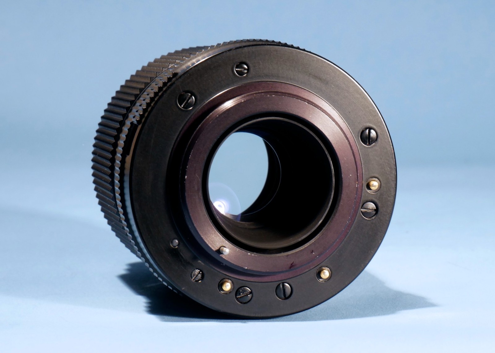 Carl-Zeiss-MC-S-DDR-Jena-Electric-135mm-f35-Prime-Lens-M42-Fully-Working-136771318995-4