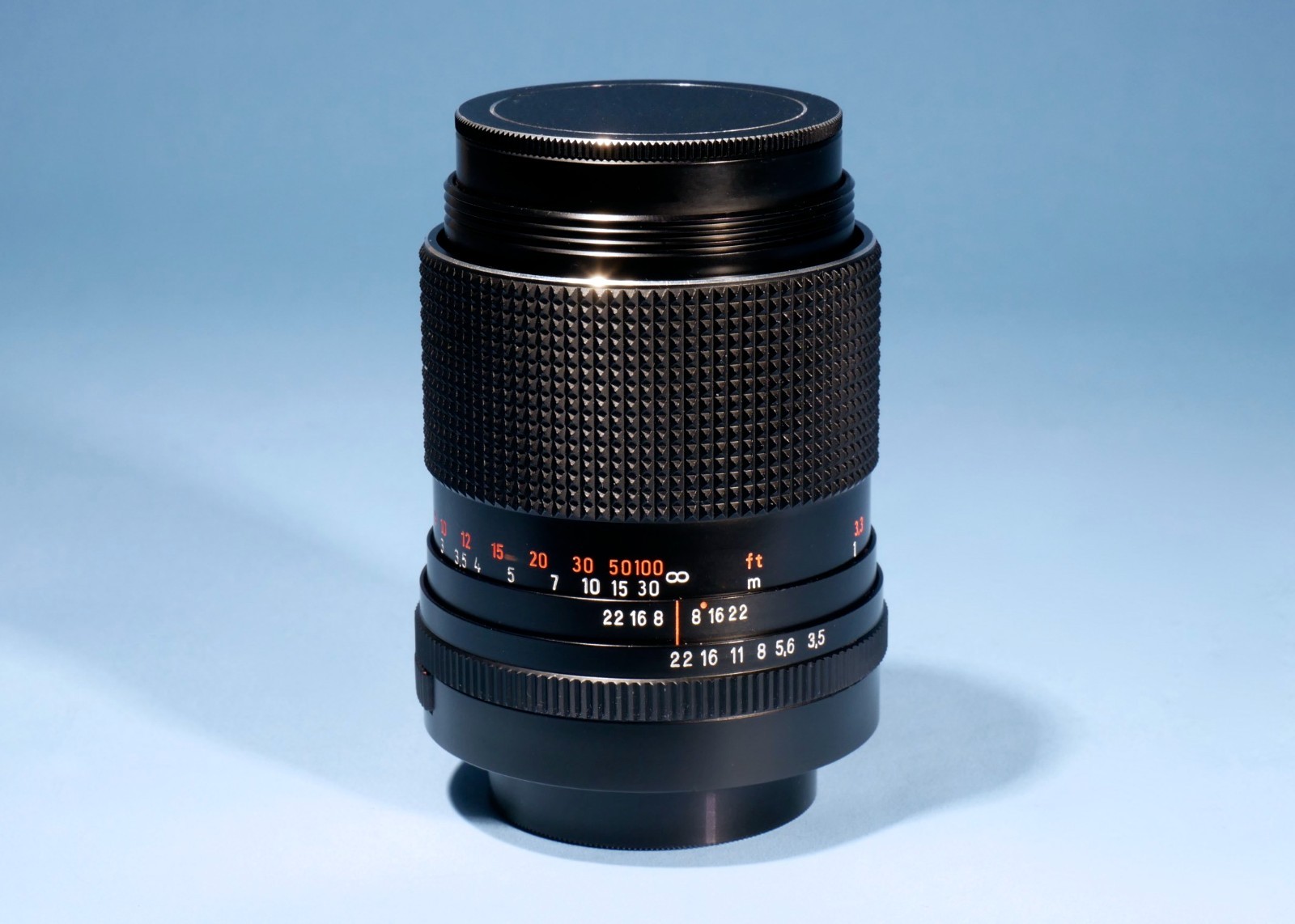 Carl-Zeiss-MC-S-DDR-Jena-Electric-135mm-f35-Prime-Lens-M42-Fully-Working-136771318995-6