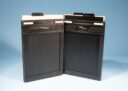 Fidelity Deluxe Film Holders 4"x 5" 10x12.5cm * Excellent
