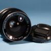 Hanimex 35mm f/2.8 Wide Angle Lens * M42 Screw * Fully Working & Excellent