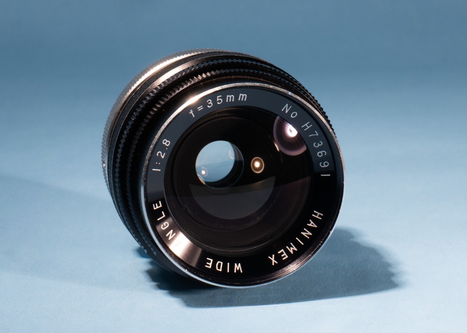 Hanimex-35mm-f28-Wide-Angle-Lens-M42-Screw-Fully-Working-Excellent-137388551415-2