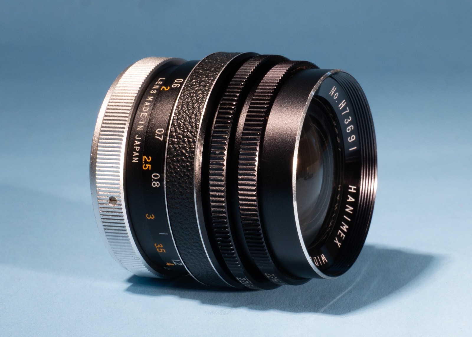 Hanimex-35mm-f28-Wide-Angle-Lens-M42-Screw-Fully-Working-Excellent-137388551415-3