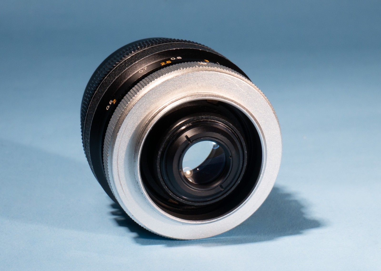 Hanimex-35mm-f28-Wide-Angle-Lens-M42-Screw-Fully-Working-Excellent-137388551415-4