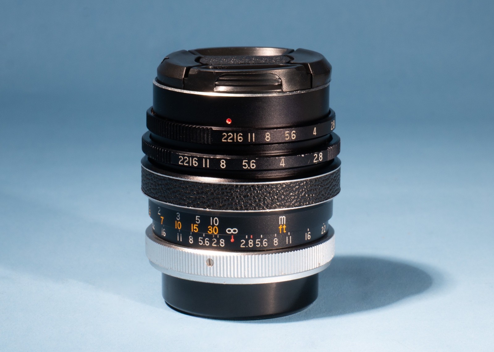 Hanimex-35mm-f28-Wide-Angle-Lens-M42-Screw-Fully-Working-Excellent-137388551415-5