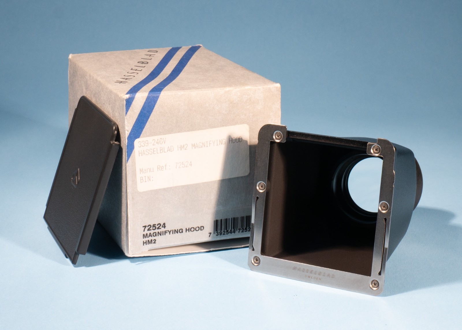 Hasselblad-72524-Magnifying-Hood-HM2-33x-Magnifying-Chimney-Finder-Excellent-137710869565-2