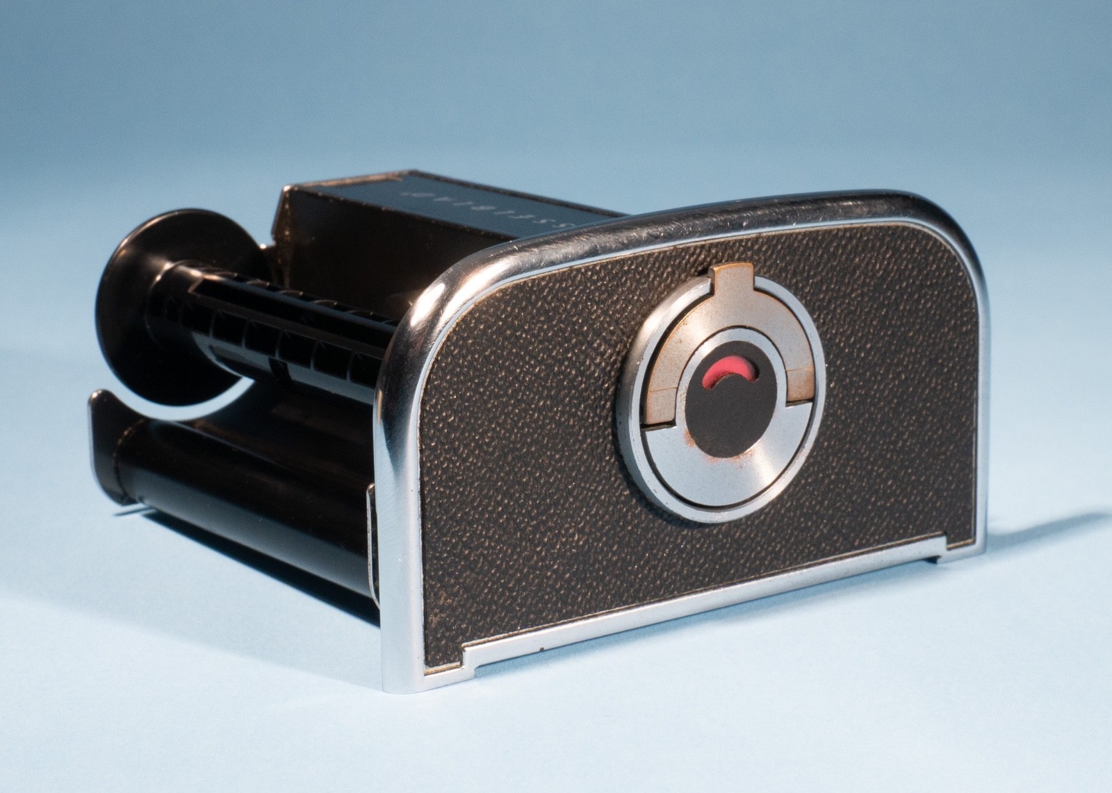 Hasselblad-A12-120-Roll-Film-Chrome-Back-Insert-V-System-Fully-Working-137736024205