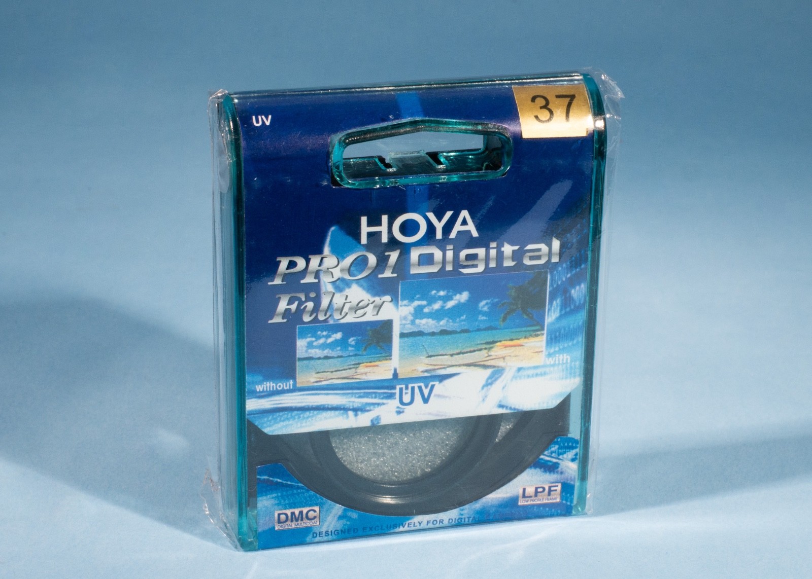 Hoya-37mm-Pro1-Digital-Filter-UV-DMC-LPF-New-Sealed-137502166825