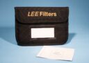 Lee Filters 100mm x 150mm Pouch Case * Excellent