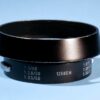 Leica 12585H 42mm Lens Hood * Summicron 35mm/50mm f/2 f/2.8 f/3.5 Lens * M Mount