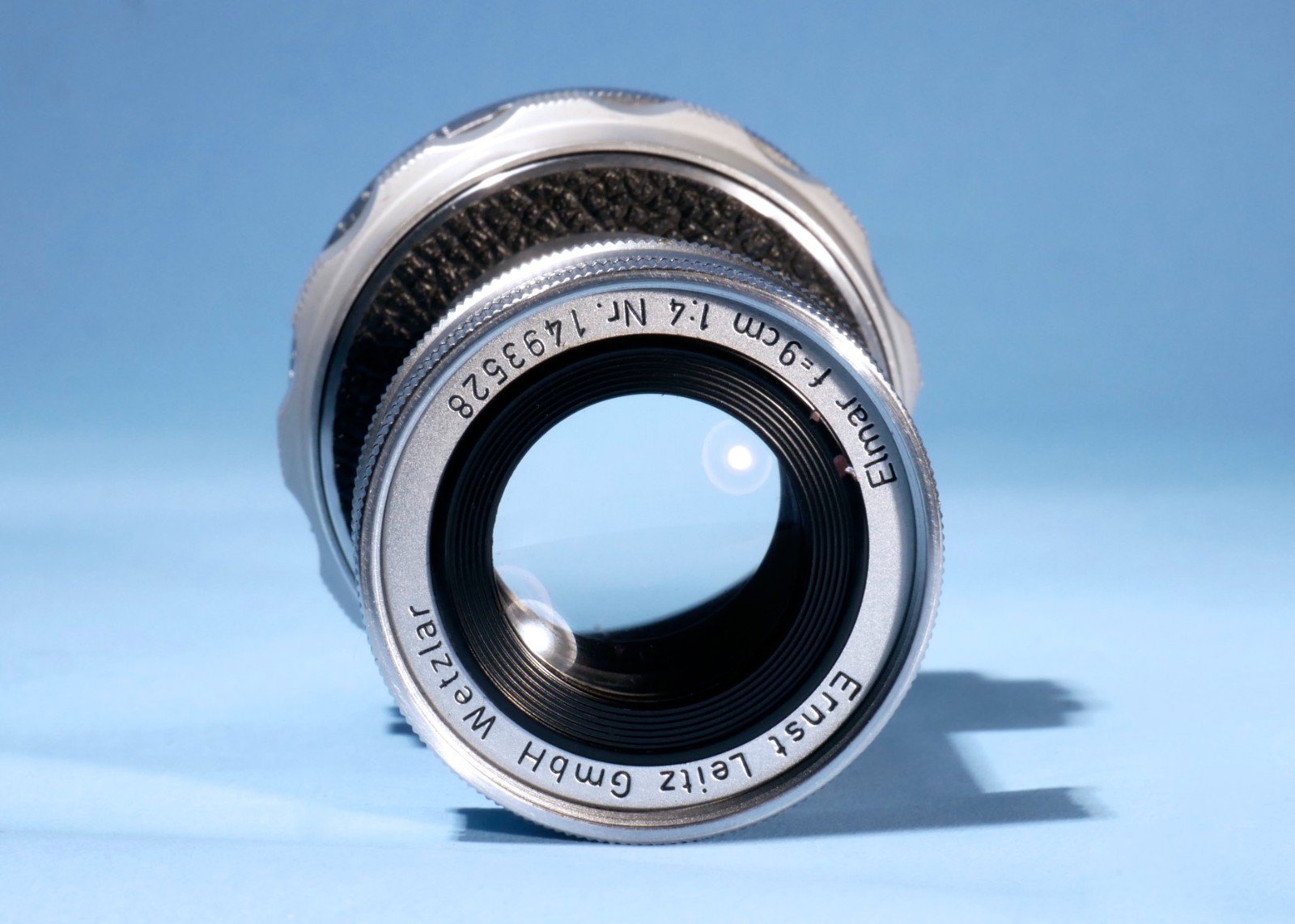 Leica-9cm-90mm-f4-Elmar-Collapsible-M-Mount-Lens-M-Mount-Excellent-136678343965-2