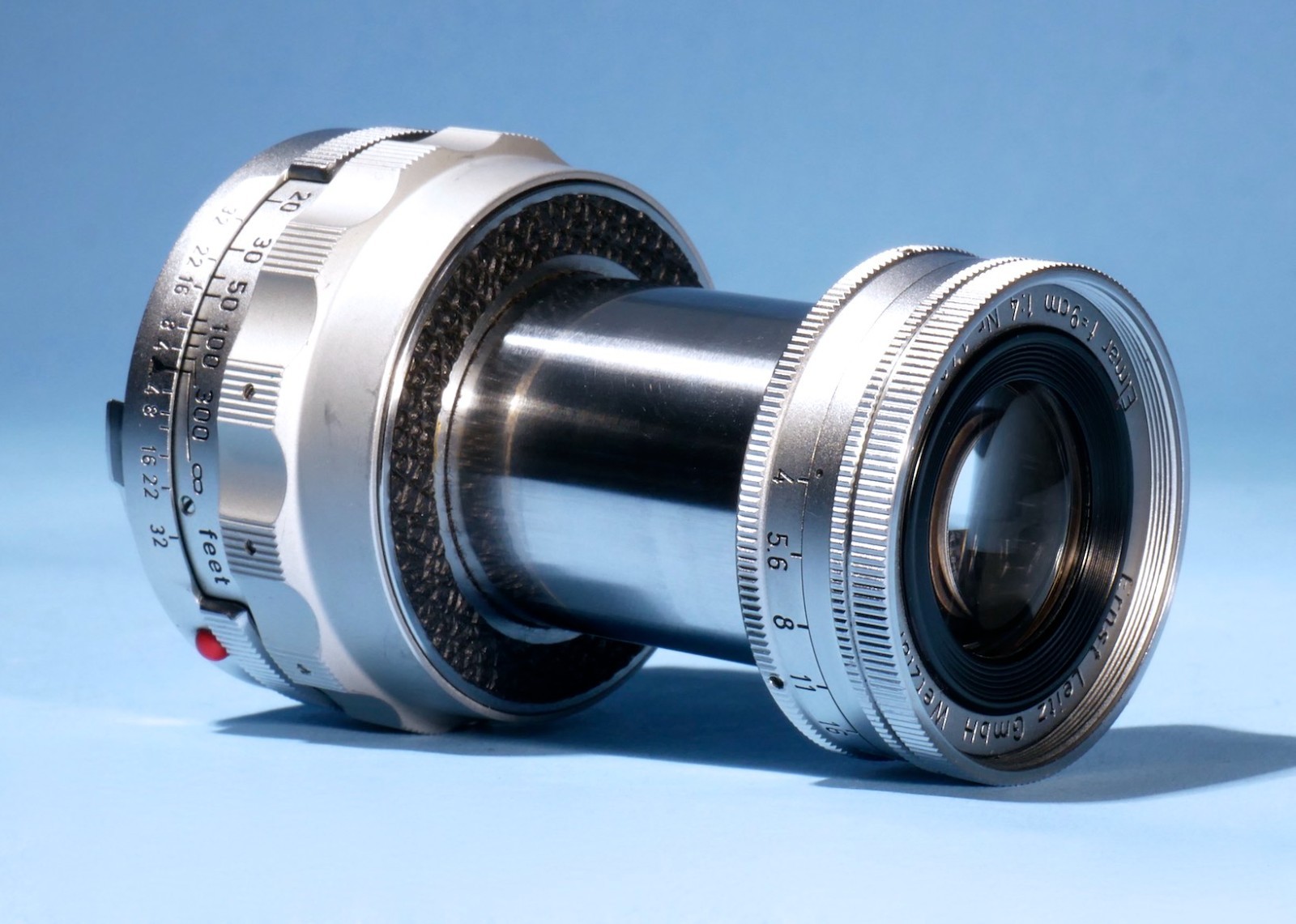 Leica-9cm-90mm-f4-Elmar-Collapsible-M-Mount-Lens-M-Mount-Excellent-136678343965-3