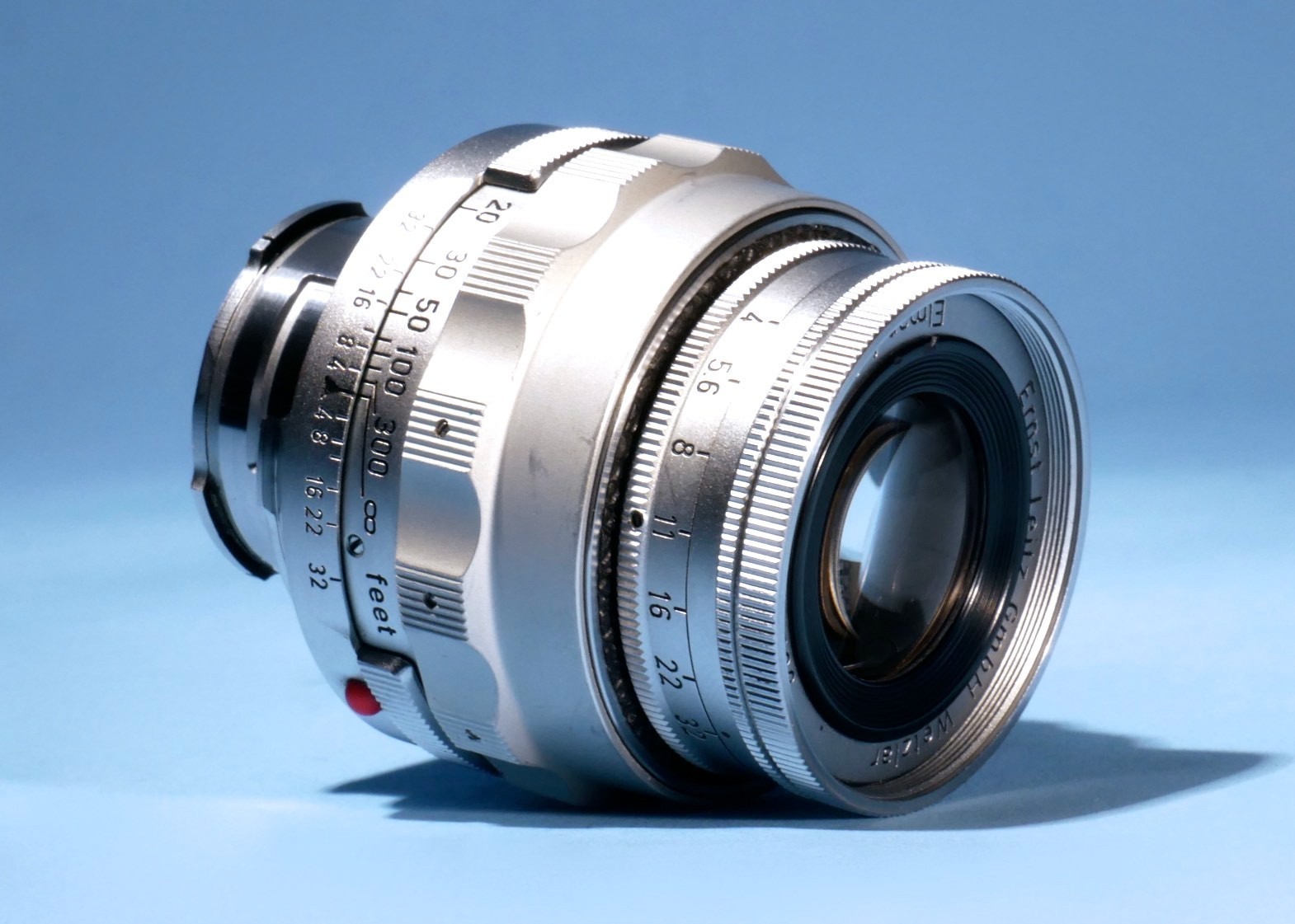 Leica-9cm-90mm-f4-Elmar-Collapsible-M-Mount-Lens-M-Mount-Excellent-136678343965-5