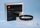 Leica E 60 UVa Filter 13381 60mm * Cased, Boxed & MINT