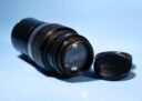 Leica Leitz Hektor 135mm f/4.5 13.5cm Telephoto Black Brass Lens * LTM M39 39mm