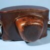 Leica Leitz IIIG Rangefinder Camera Case * Excellent