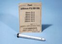 Mamiya C330S TLR Focus Distance Scale ID Plate Replacement Part 55mm 65mm 80mm