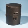 Mamiya  Hard Leather Case * Mamiya Sekor 80mm f/2.8 Lens * Excellent