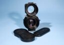 Mamiya Sekor S 80mm f/2.8 Lens Blue Dot * Mamiya C22 C33 C220 C330 S F Cameras