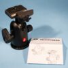 Manfrotto 498RC2 Ball Head Aluminum Tripod Head * Near MINT