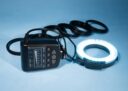 Meike FC-100 LED Macro Ring Flash Light & Adapter Rings * Canon Nikon DSLR Etc