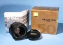 Nikon AF Nikkor 50mm f/1.8 D Auto Focus Prime Lens * Boxed & Mint Condition