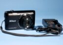 Nikon Coolpix A300 Digital Camera 20MP 8x Optical Zoom * Fully Working