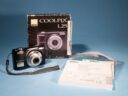 Nikon Coolpix L25 Digital Camera 10.1MP 5x Optical Zoom * Fully Working